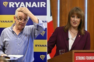 Rachel Reeves ridiculed by ITV hosts over controversial pre-Budget speech