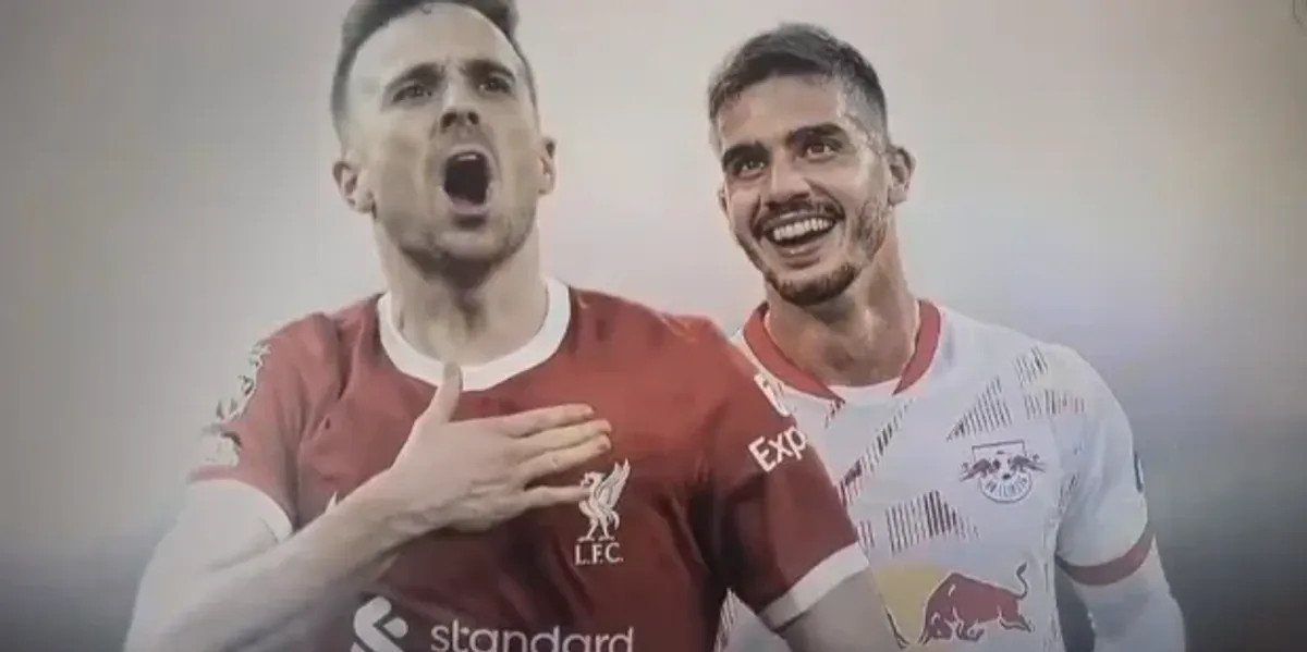 Real Madrid apologises for wrongly featuring player in tribute to Diogo Jota's brother