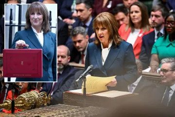 Reeves faces backlash over £30 billion fiscal claims ahead of tax hike announcement