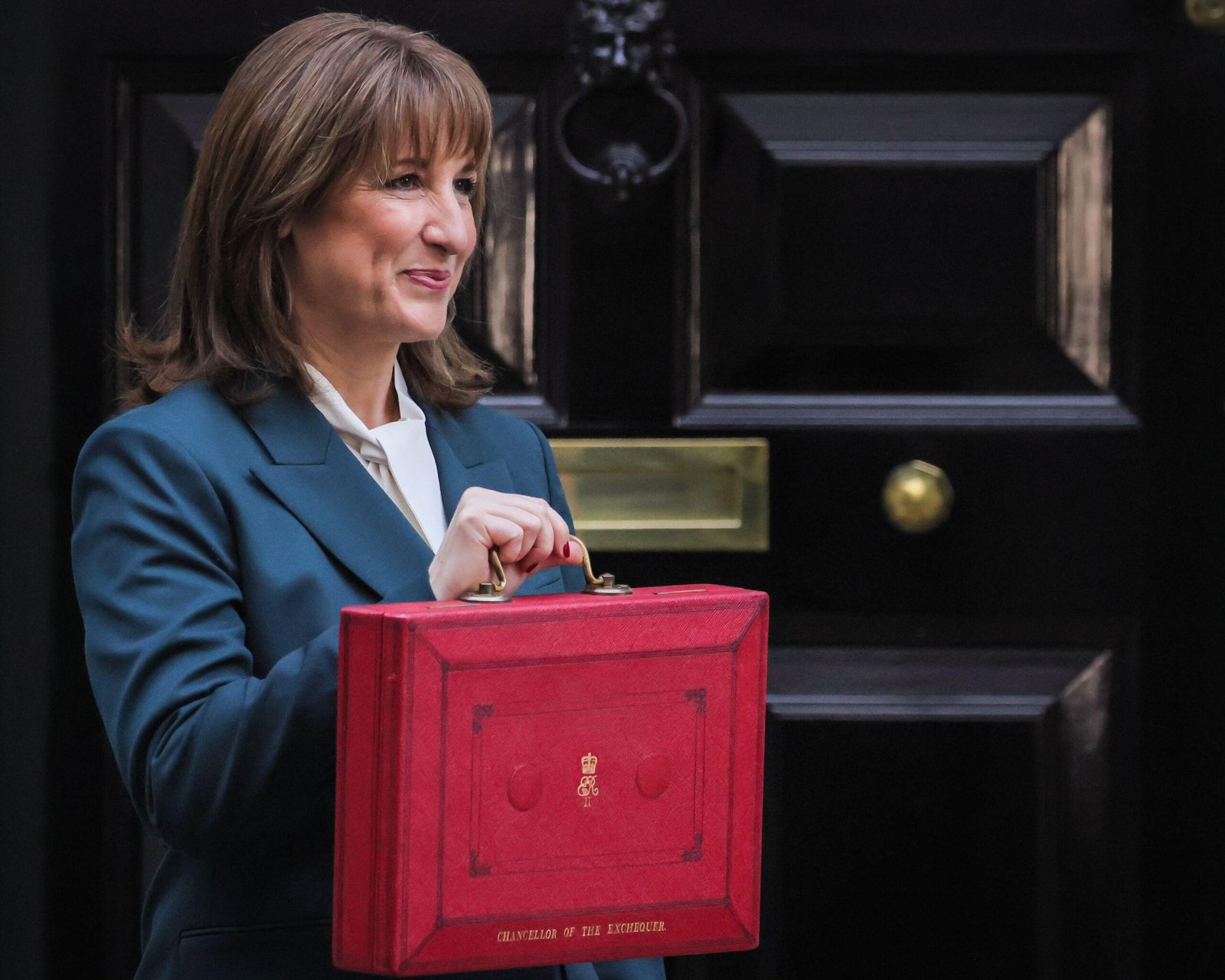 Reeves faces backlash over claims of £30 billion black hole to justify tax increases