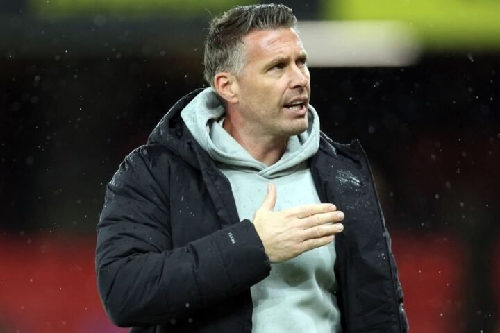 Rob Edwards stands down as Middlesbrough manager ahead of Championship clash against Birmingham City