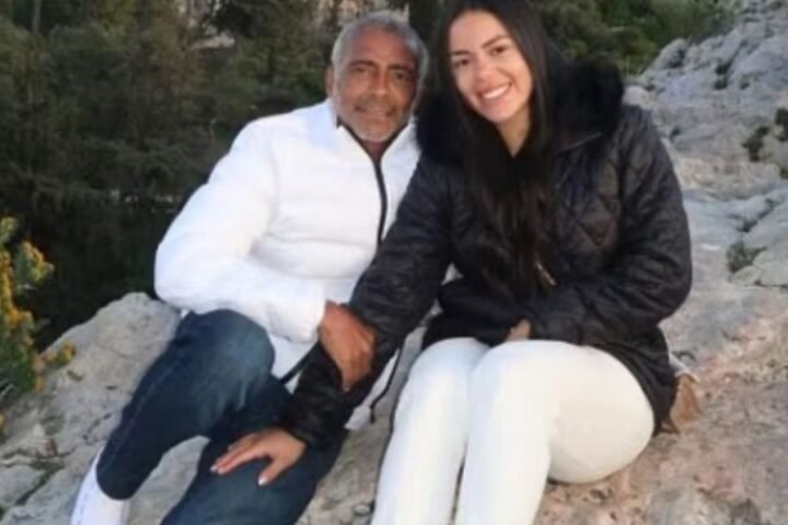 Romário reportedly separates from girlfriend 37 years his junior amid renewed scrutiny