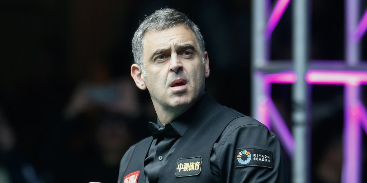 Ronnie O'Sullivan advances in International Championship after strong performance and positive mindset