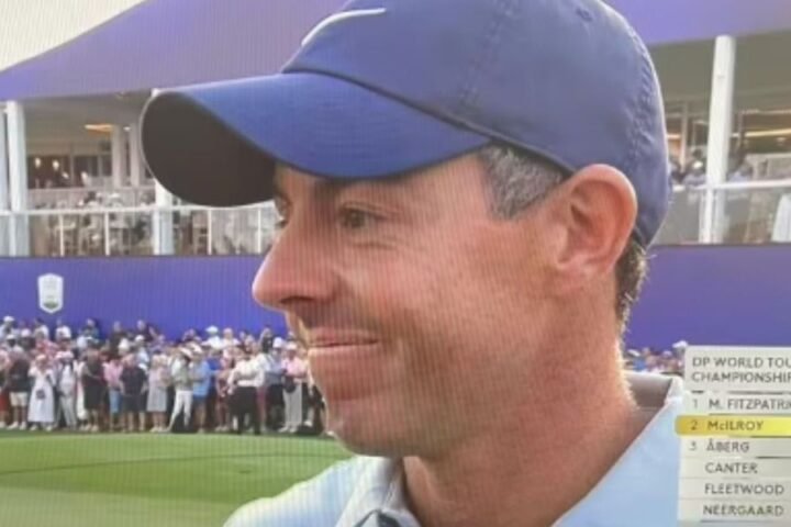 Rory McIlroy reflects on legacy after heartbreaking play-off loss to Matt Fitzpatrick