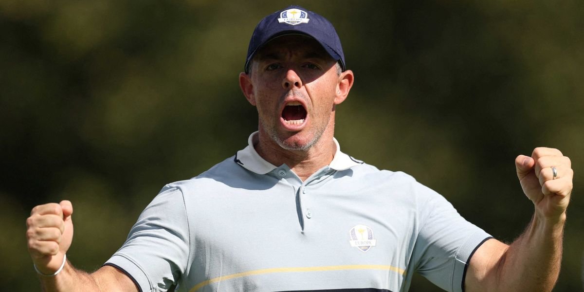 Rory McIlroy sets DP World Tour record while aiming for seventh Harry Vardon Trophy