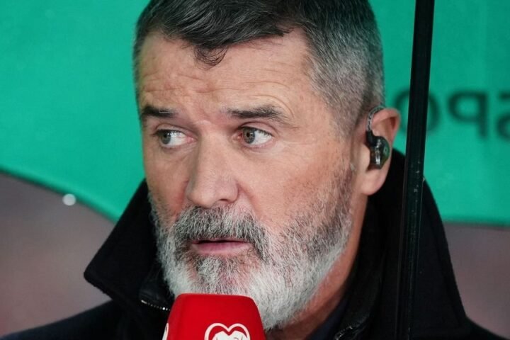 Roy Keane criticizes Adam Wharton for being 'a bit soft' in England's win over Albania