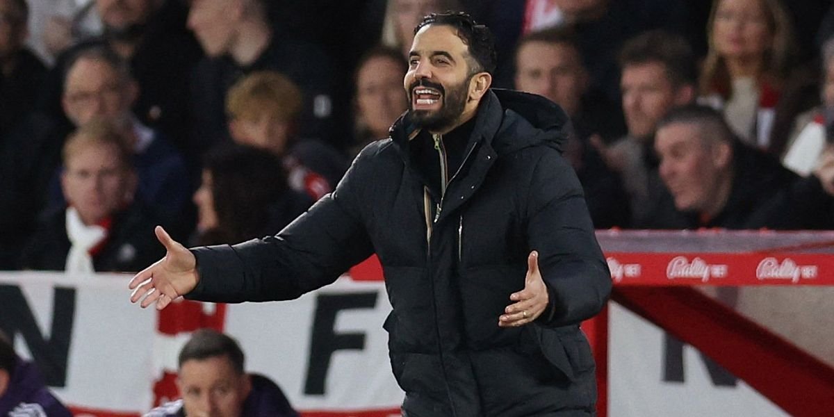 Ruben Amorim criticizes Man Utd defender as Amad Diallo salvages draw against Nottingham Forest