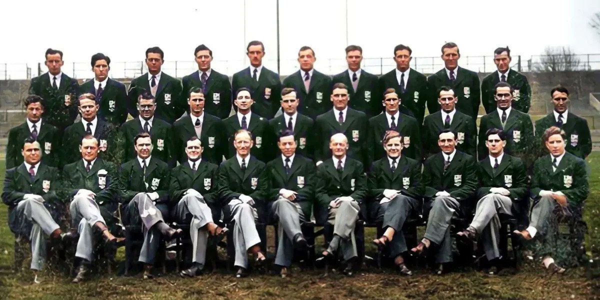 Rugby legend Mick Lane, last surviving member of first Lions team post-war, dies at 99