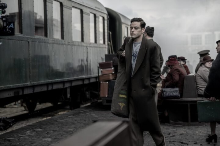 Russell Crowe's Nuremberg struggles to find dynamism in historic drama