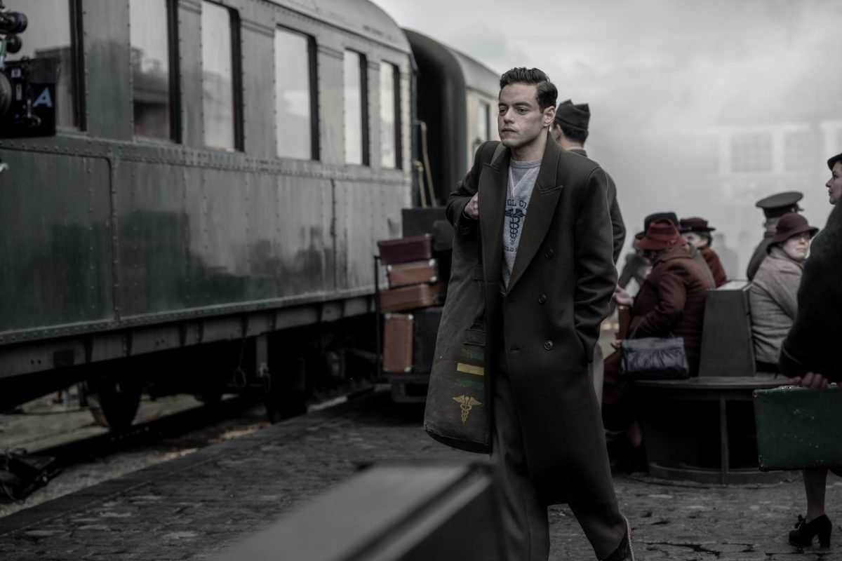 Russell Crowe's Nuremberg struggles to find dynamism in historic drama