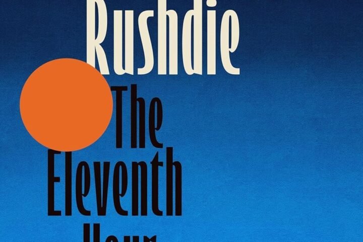 Salman Rushdie's new collection explores mortality and the themes of aging in fiction