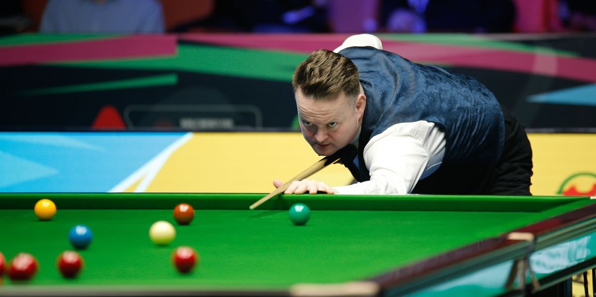 Shaun Murphy claims victory in Paddy Power Perfect Challenge with 147 break amidst competition