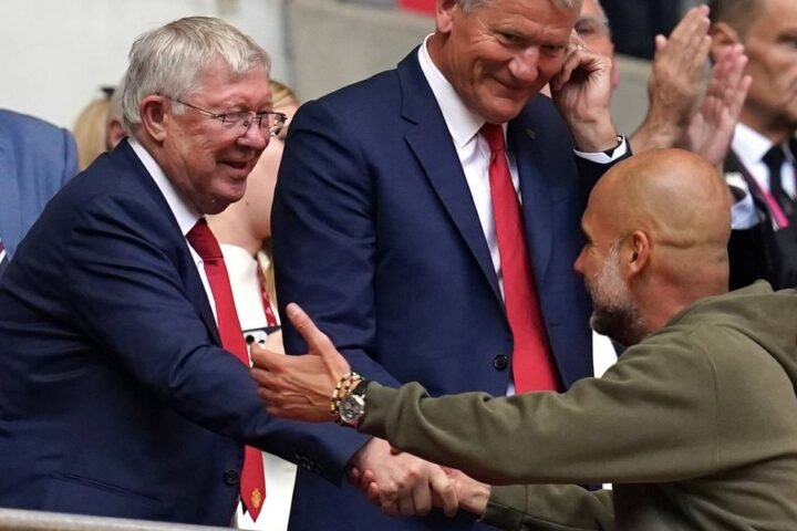 Sir Alex Ferguson praises Pep Guardiola ahead of 1,000th match milestone