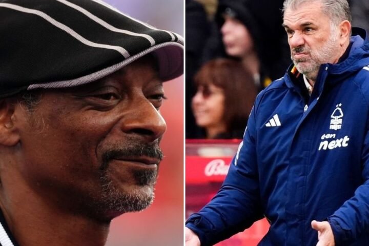 Snoop Dogg calls for Celtic to rehire Ange Postecoglou after managerial shake-up