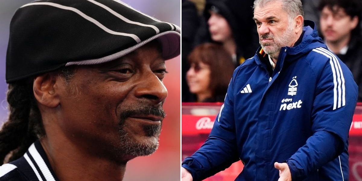 Snoop Dogg calls for Celtic to rehire Ange Postecoglou after managerial shake-up
