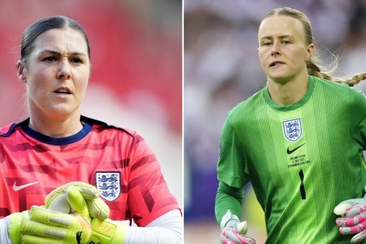Sonia Bompastor defends Hannah Hampton after Mary Earps' critical autobiography comments