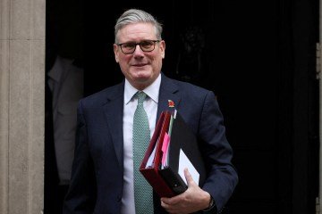 Starmer and Reeves face potential ousting amid growing unrest within Labour Party