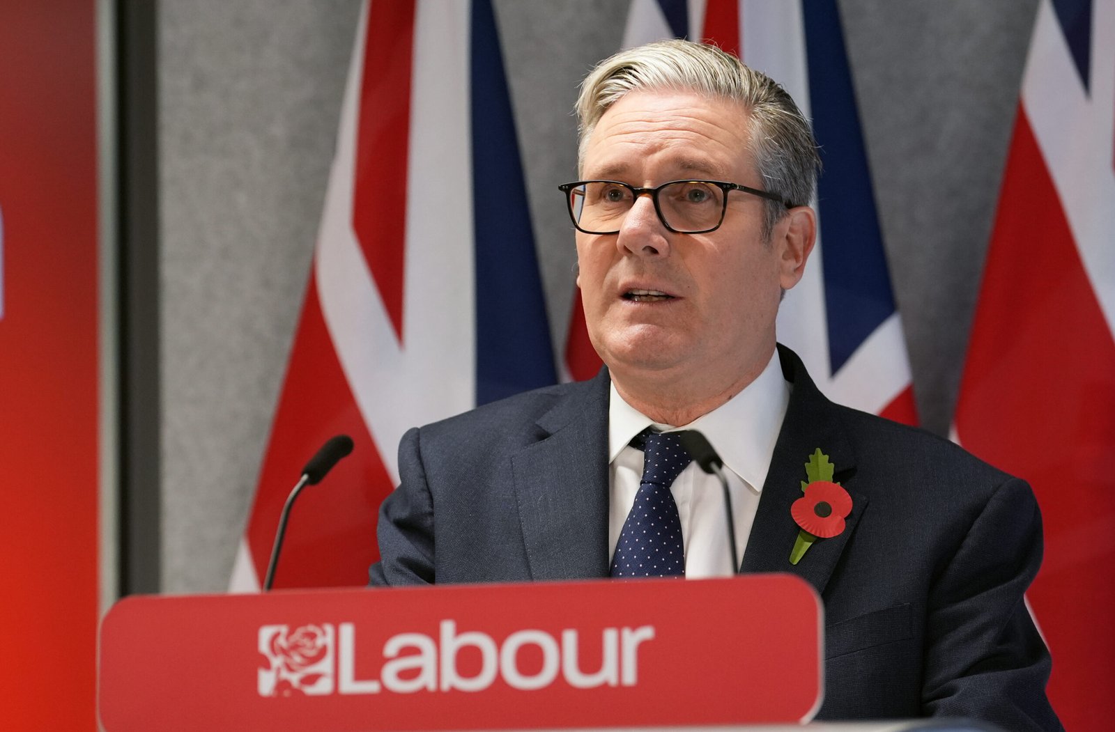 Starmer risks political survival as backlash grows over potential income tax hike
