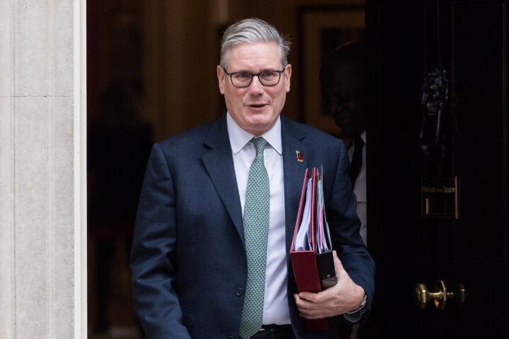 Starmer urges Cabinet to focus on public priorities amid infighting and budget leaks