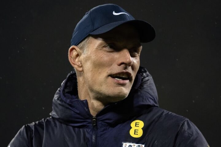 Thomas Tuchel announces final England squad of the year with three new Premier League call-ups