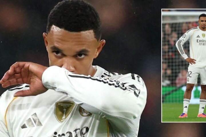 Trent Alexander-Arnold faces challenging return to Liverpool amid Real Madrid struggles