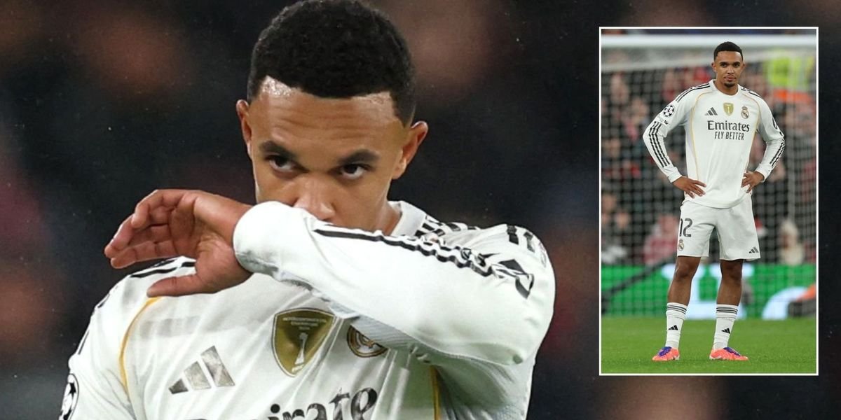 Trent Alexander-Arnold faces challenging return to Liverpool amid Real Madrid struggles