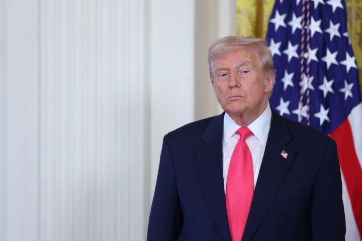 Trump considers asylum for UK citizens facing prosecution over free speech issues