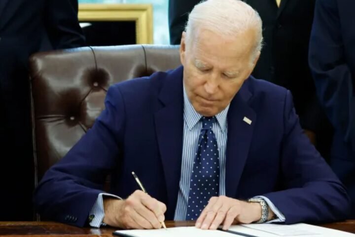 Trump declares all Biden executive orders signed by autopen as terminated