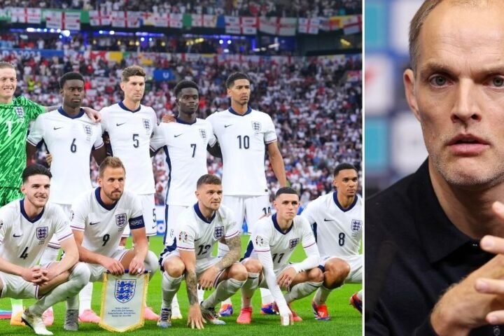 Tuchel insists Kane, Bellingham and Foden can't play together in his tactical setup