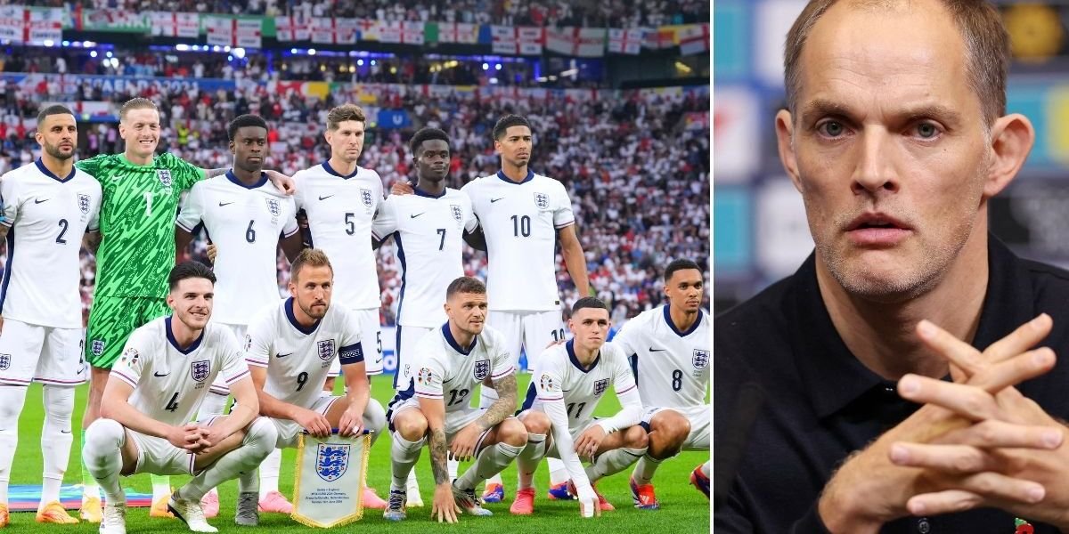 Tuchel insists Kane, Bellingham and Foden can't play together in his tactical setup