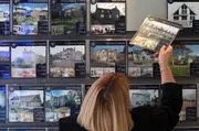 UK house prices rise at fastest rate since January despite market uncertainty