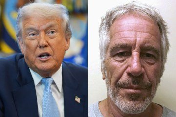 US Congress approves release of Jeffrey Epstein files pending Trump’s signature