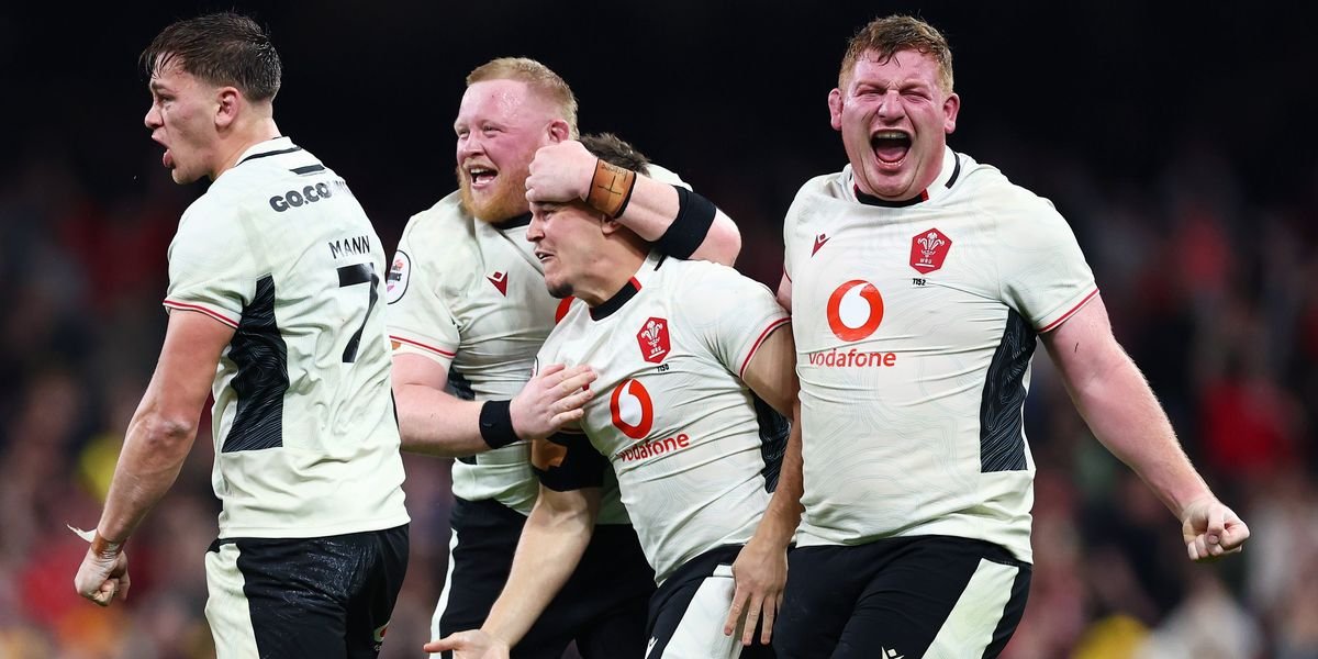 Wales faces New Zealand in crucial Autumn International rugby clash on November 22