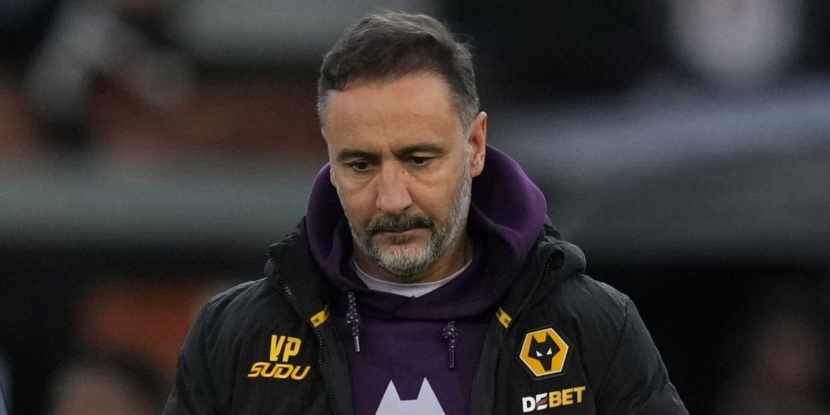 Wolves part ways with Vitor Pereira following winless start to Premier League season