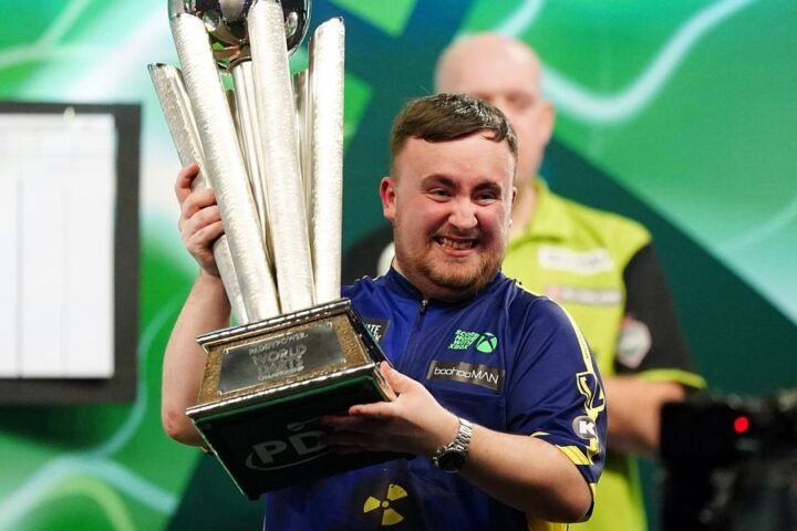 World Darts Championship to feature record £5 million prize pool and expanded player field