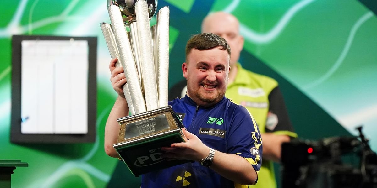 World Darts Championship to feature record £5 million prize pool and expanded player field