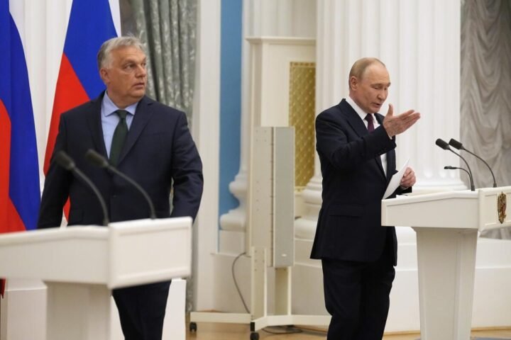 Hungary weighs Paks II ceremony as potential opening for Putin visit