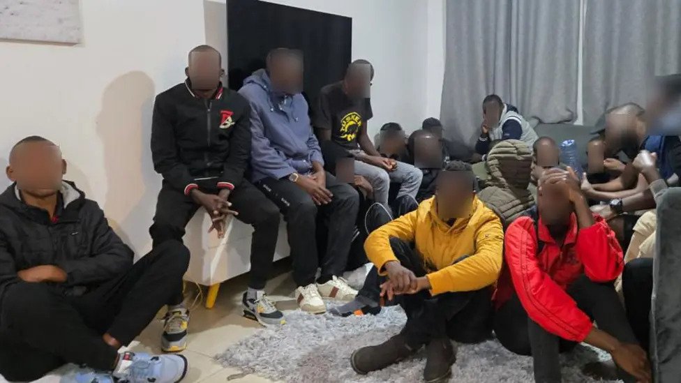 Kenyan citizens deceived into Russian army amid Ukraine conflict