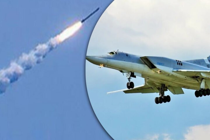 Russian strategic bombers fly near Scandinavia in Arctic show of force