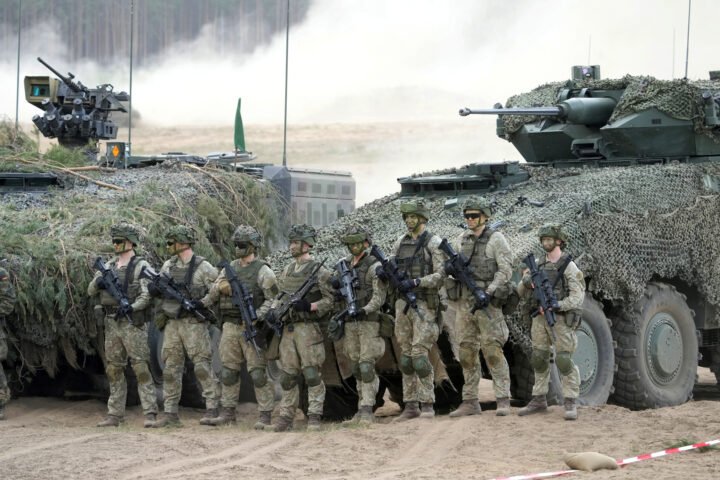Battle-tested Ukrainian secure communications gain traction in European defence