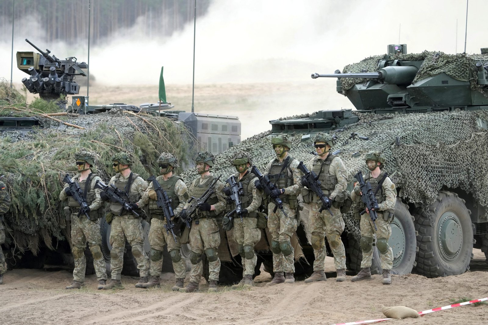 Battle-tested Ukrainian secure communications gain traction in European defence