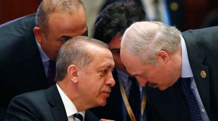 Belarus turns to Russia and Turkey to bypass Western sanctions