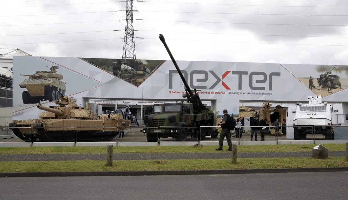 French defence industry gains edge through joint drone and precision arms production with Ukraine