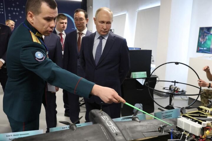 Machine tools under fire: why Russia’s arms industry still relies on Western precision equipment