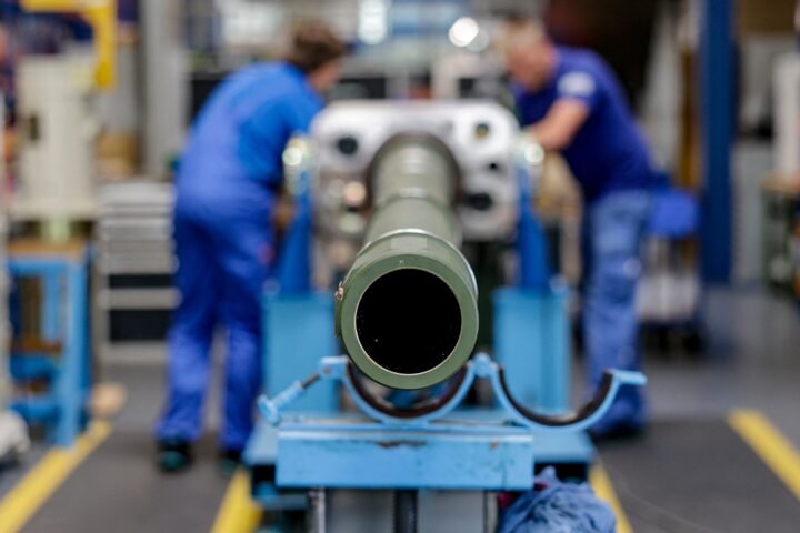 Ukraine’s defence industry boosts Europe’s strategic autonomy through SAFE