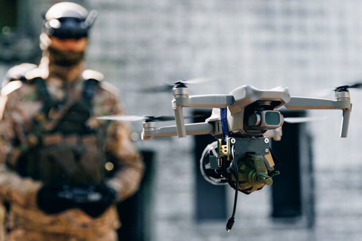 Ukrainian AI drones emerge as new pillar of Europe’s defence cooperation