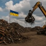Ukrainian scrap metal strengthens EU metallurgy with new supply stability and lower costs