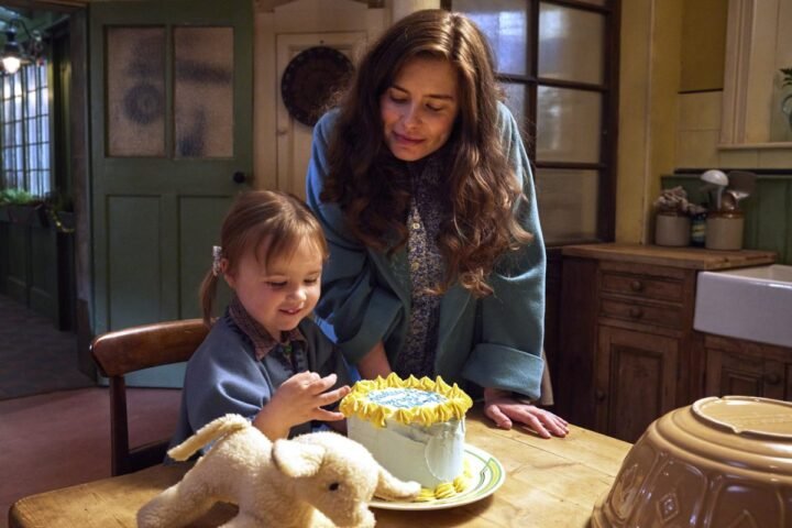 All creatures great and small delivers heartwarming festive cheer amid post-war challenges