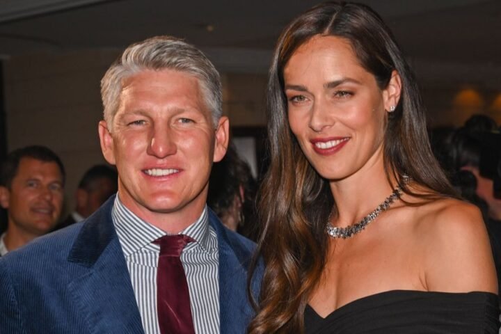 Ana Ivanovic files for divorce from Bastian Schweinsteiger after nine years of marriage
