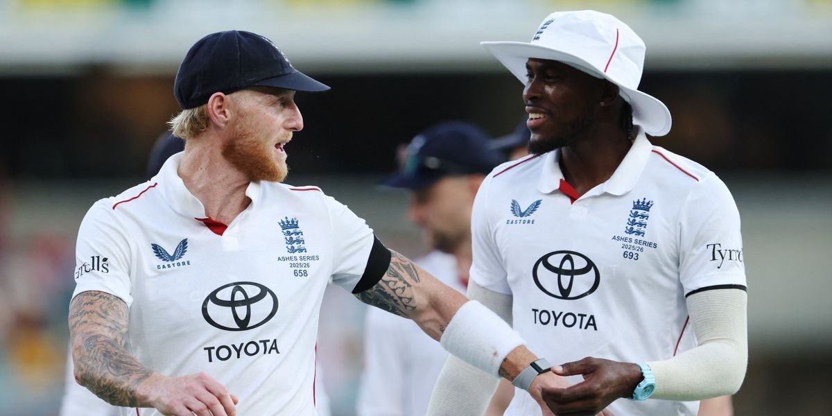 Ben Stokes challenges Jofra Archer during tense moments on challenging Ashes day